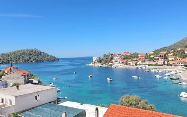 Apartments Peselj-studio Apartment With Balcony and Sea View