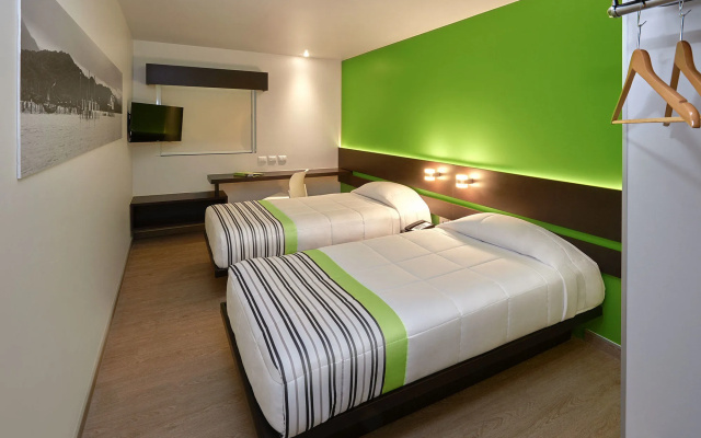 City Express Junior by Marriott Toluca Zona Industrial