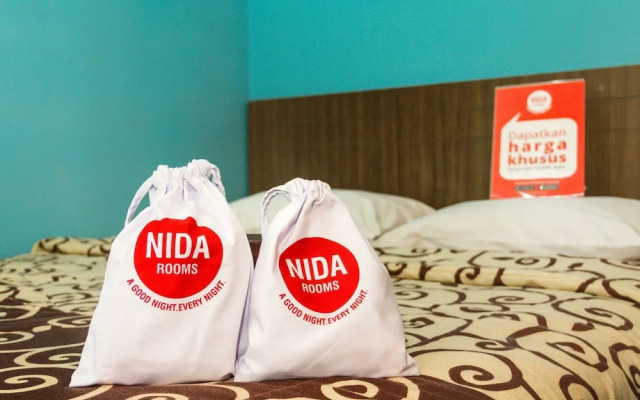 NIDA Rooms Sukajadi Bandung Railway Cassa