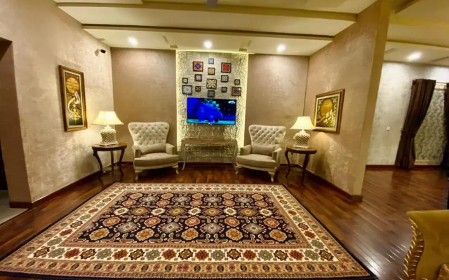 Sheltons Rezidor Lahore
