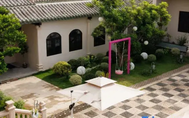 Huamei Resort · Jinglan Art Manor