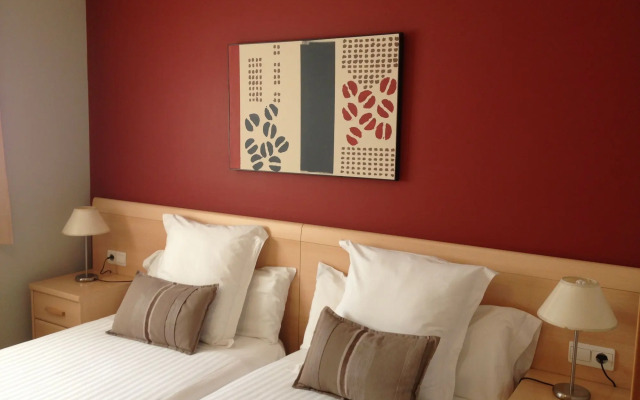 Apartamentos Plaza Picasso