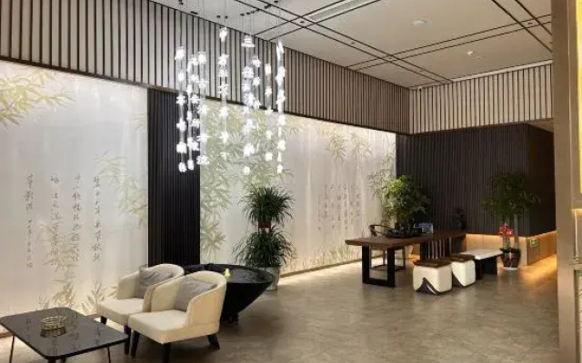 Pyeongchang Qixian Hotel