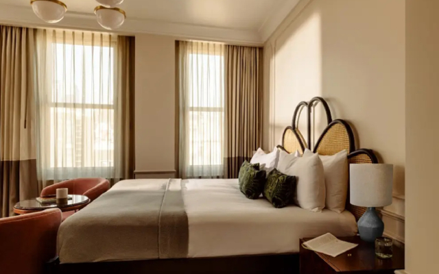 The Hoxton Downtown LA