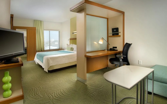 Springhill Suites San Antonio Airport