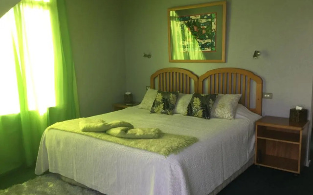 Kapitea Lodge