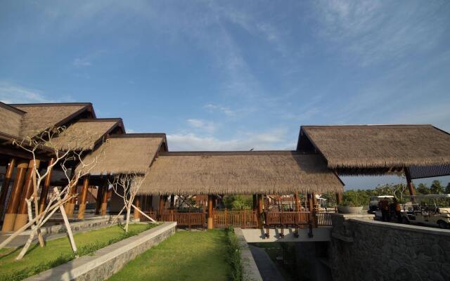 Отель Anantaya Resort and Spa Passikudah Шри-Ланка, Калкудах - отзывы, цены и фото номеров - забронировать отель Anantaya Resort and Spa Passikudah онлайн вид на фасад