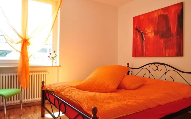 Apartment Moderna