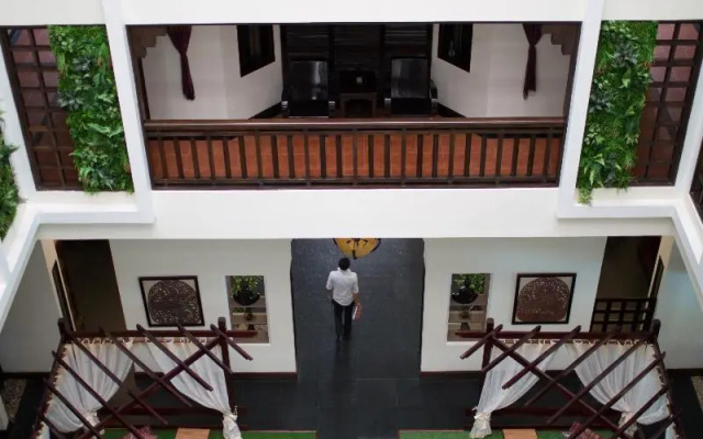 Sokchea Angkor Hotel