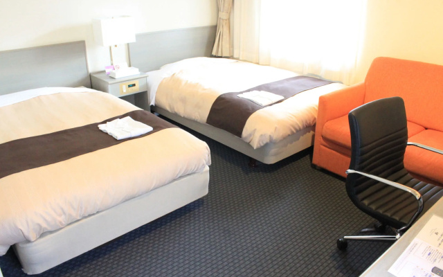 Hotel Ronshan Sapporo