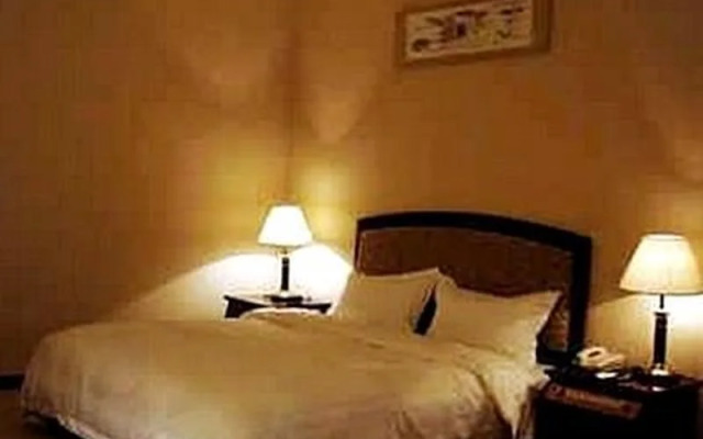 Super 8 Hotel Beijing Yizhuang Tianbao