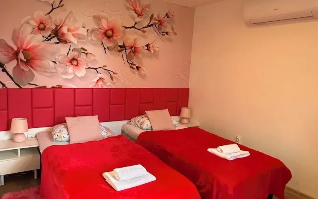 Le Rose Suites & Park Hotel Budapest