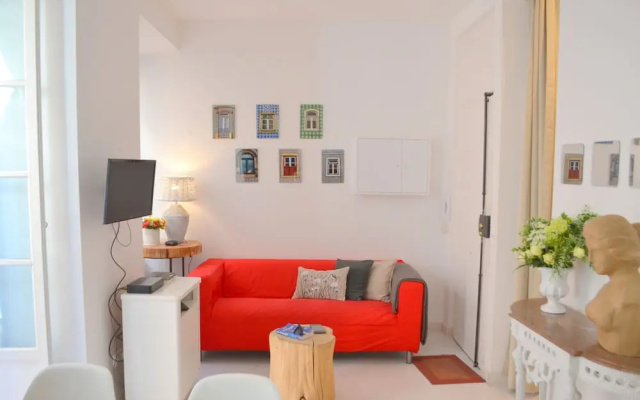 RH FARINHAS 5, Lisbon Center Apartment