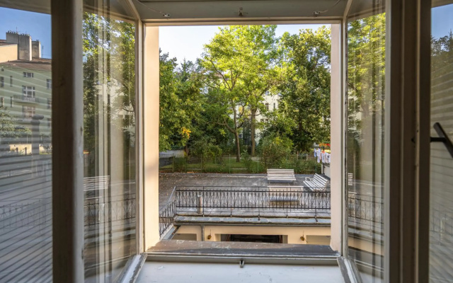 Jiriho z Podebrad Apartments
