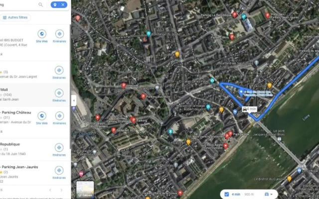 Appart "Cocon" - Centre-ville - 5 min Château Blois - Sweet Home Company