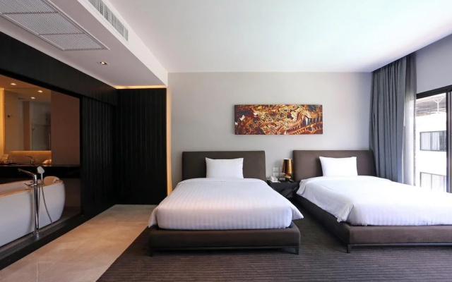 S Ratchada Leisure Hotel