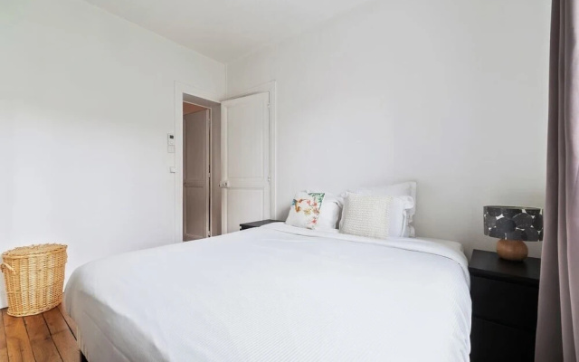 Cosy Flat for 4p Near Montmartre