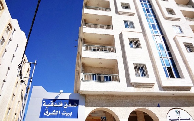 Orient House Hotel вид на фасад