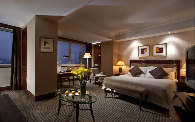 Landison Plaza Hotel Hangzhou