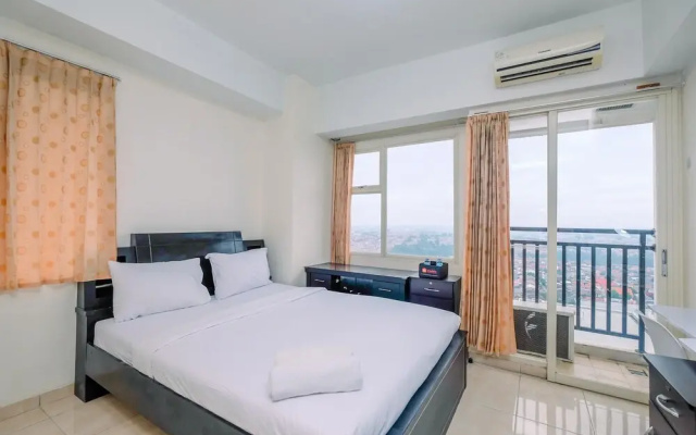 Cozy Living Studio Apartment at Margonda Residence 3