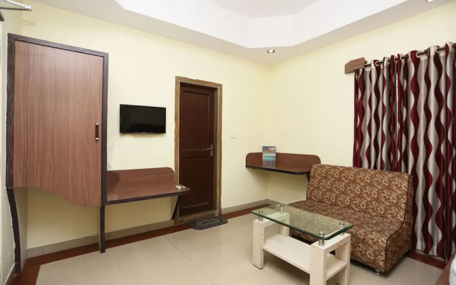 Yogendra Residency