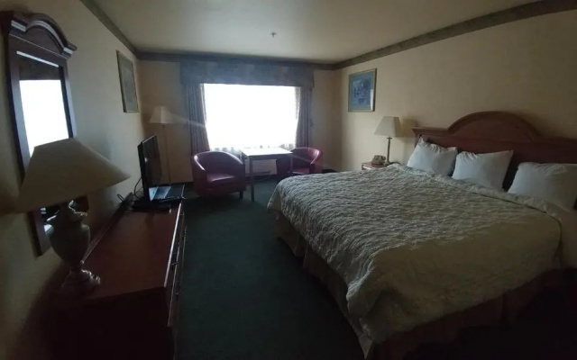 Palace Inn Suites Lincoln City