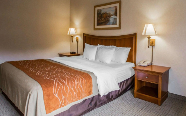 SureStay by Best Western Cherokee on the River