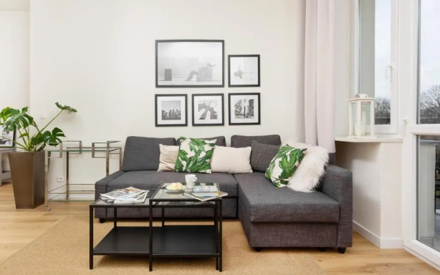 Apartments Warsaw Gagarina by Renters