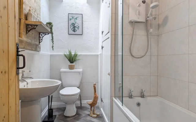 The Gilpin Farmhouse Lake District Getaway