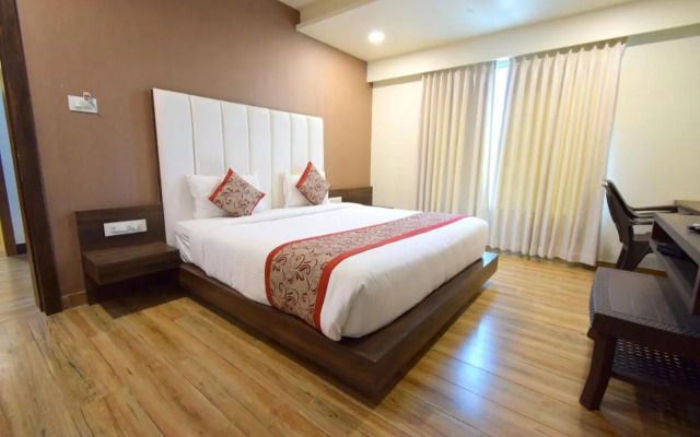 Hotel Fun Park Sanand