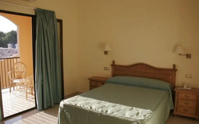 Hotel Sancho III