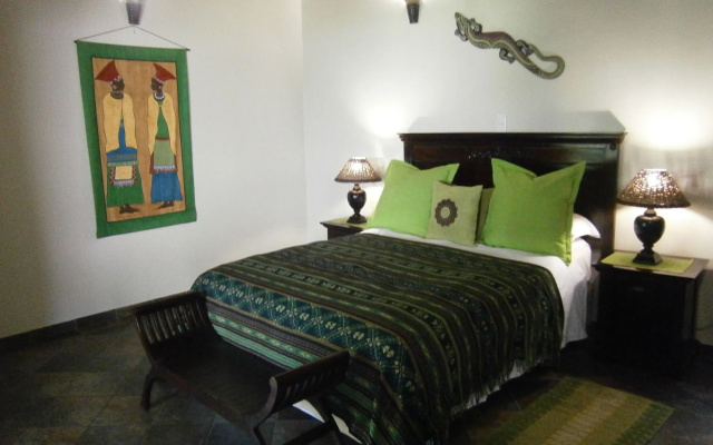 Lodge Afrique