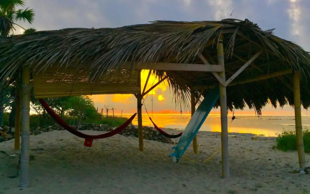 Beach Hut by S.A.R.