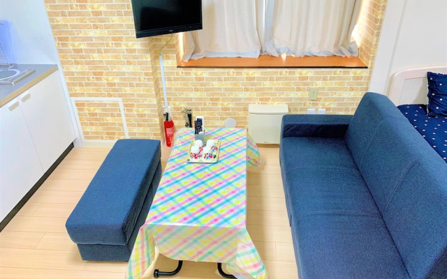 Tanifuji A room