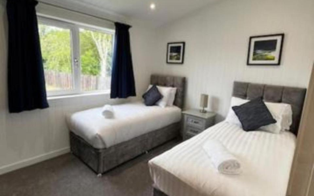Silverwood Luxury Lodge Resort