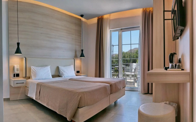 Bella Vista Hotel