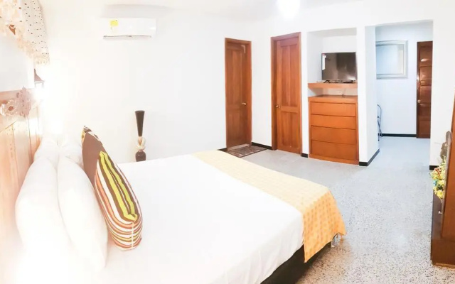 Hotel Casa Ballarin