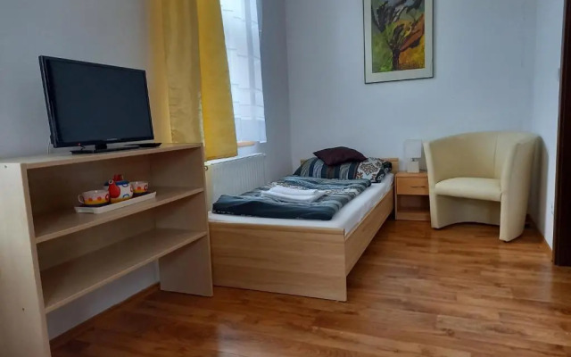 Apartmán Bára