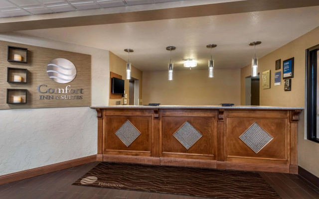 Comfort Inn & Suites Springfield I-44