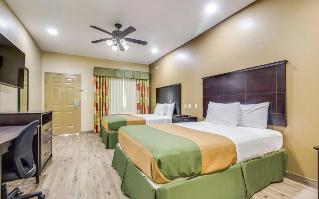 Americas Best Value Inn & Suites Tomball