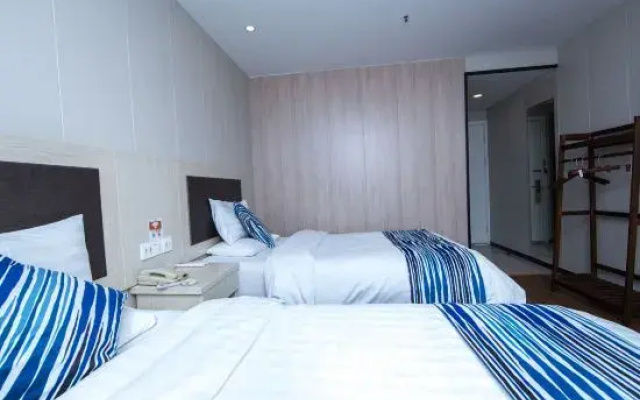 Nanyuan Inn (Ningbo Tianyi Square Caihong South Road)