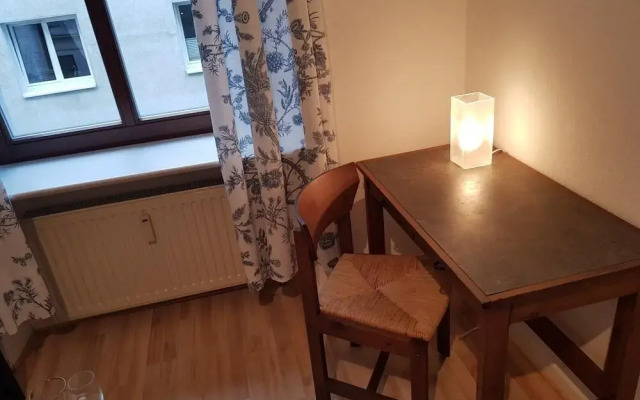 Apartment im Luisenviertel