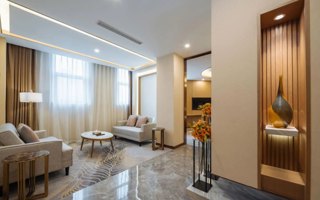 Cypress Garden Hotel Shanghai