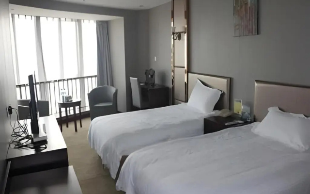 Greentree Inn Changzhou Liyang Pingling Square Business Hotel