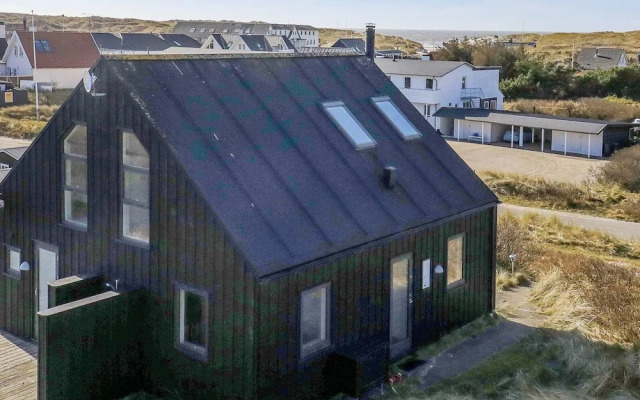 6 Person Holiday Home in Vejers Strand