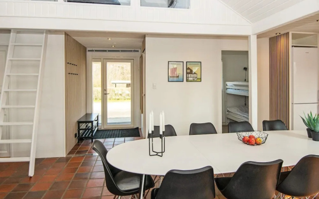 Homely Holiday Home in Juelsminde With Sauna