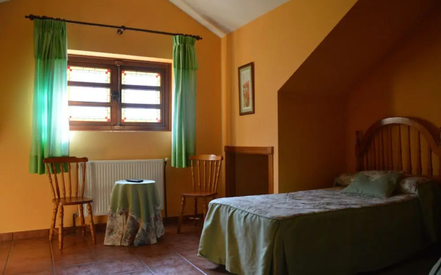 Hotel Rural Mar de Queo