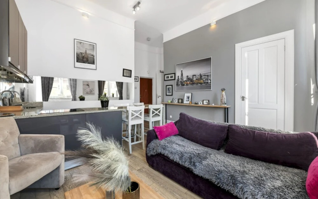 Przytulne apartamenty plac Zamkowy