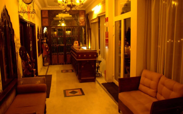Hotel Sunder Palace - A Heritage Style Boutique Hotel