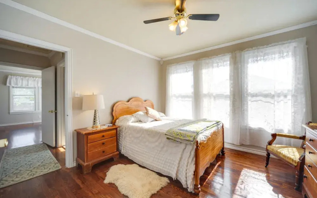 Pet-friendly Brady Vacation Home Near Wineries!